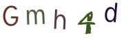 CAPTCHA de imagen