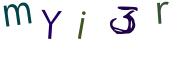 CAPTCHA de imagen